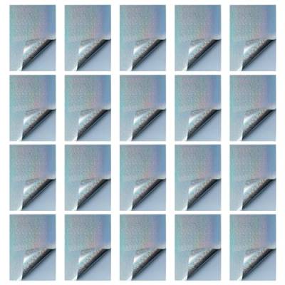 20 Blätter/Setzen Sie Eine 4-Größe Wasserdichte Film Aufkleber Papier Vinyls Selbstklebend von Guaber